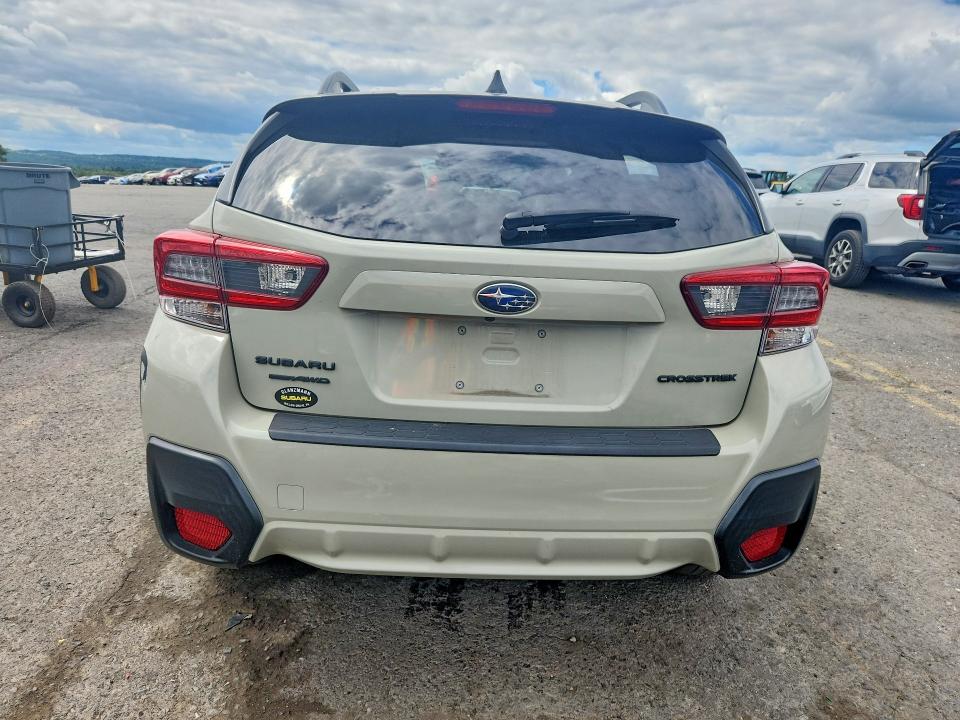 Photo 6 from auction – 2023 SUBARU CROSSTREK with VIN JF2GTAPC8P8220592