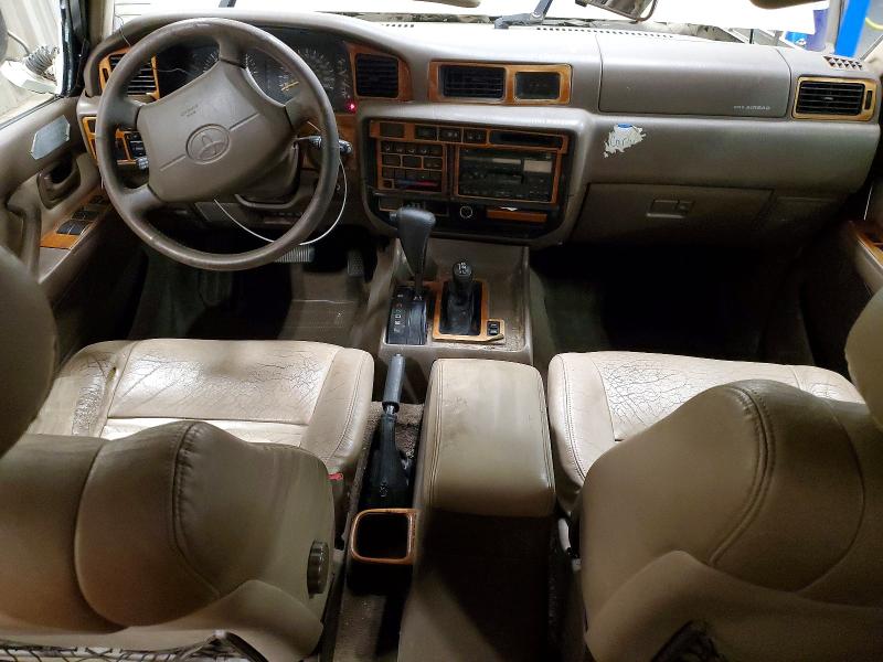 Снимка 8 от търг – 1997 TOYOTA LAND CRUISER с VIN JT3HJ85J3V0155203