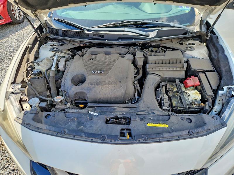 Photo 11 from auction – 2017 NISSAN MAXIMA with VIN 1N4AA6AP7HC423920