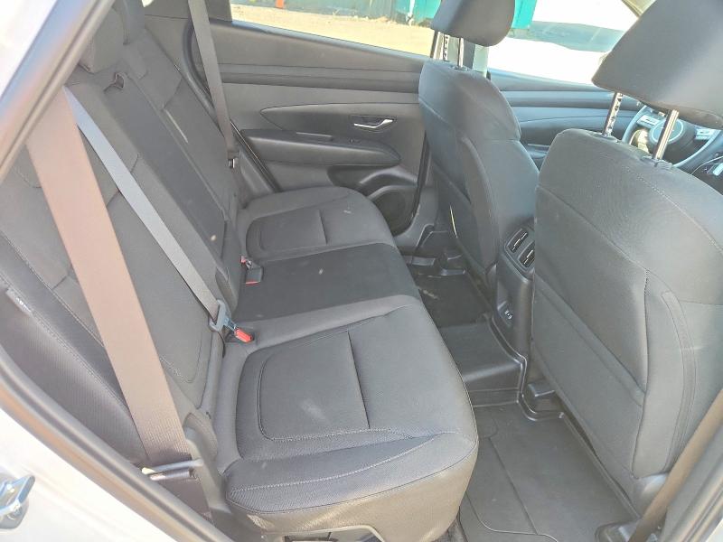 Photo 11 from auction – 2026 HYUNDAI TUCSON with VIN KM8JBDD1XTU455164