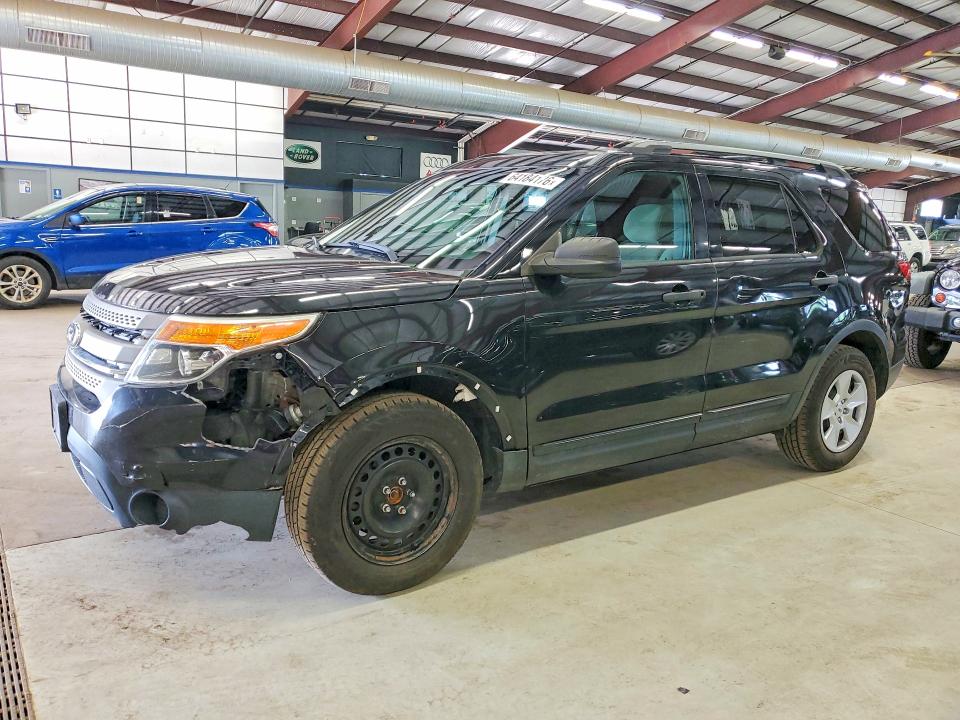 FORD EXPLORER 2014 with VIN 1FM5K7B88EGA20311 - Photo from auction