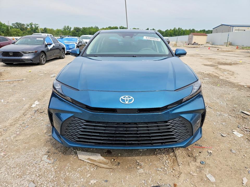 Photo 5 from auction – 2025 TOYOTA CAMRY with VIN 4T1DAACK1SU642610