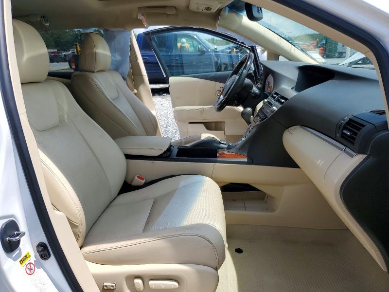 Photo 7 from auction – 2015 LEXUS RX 350 with VIN 2T2ZK1BA3FC154628
