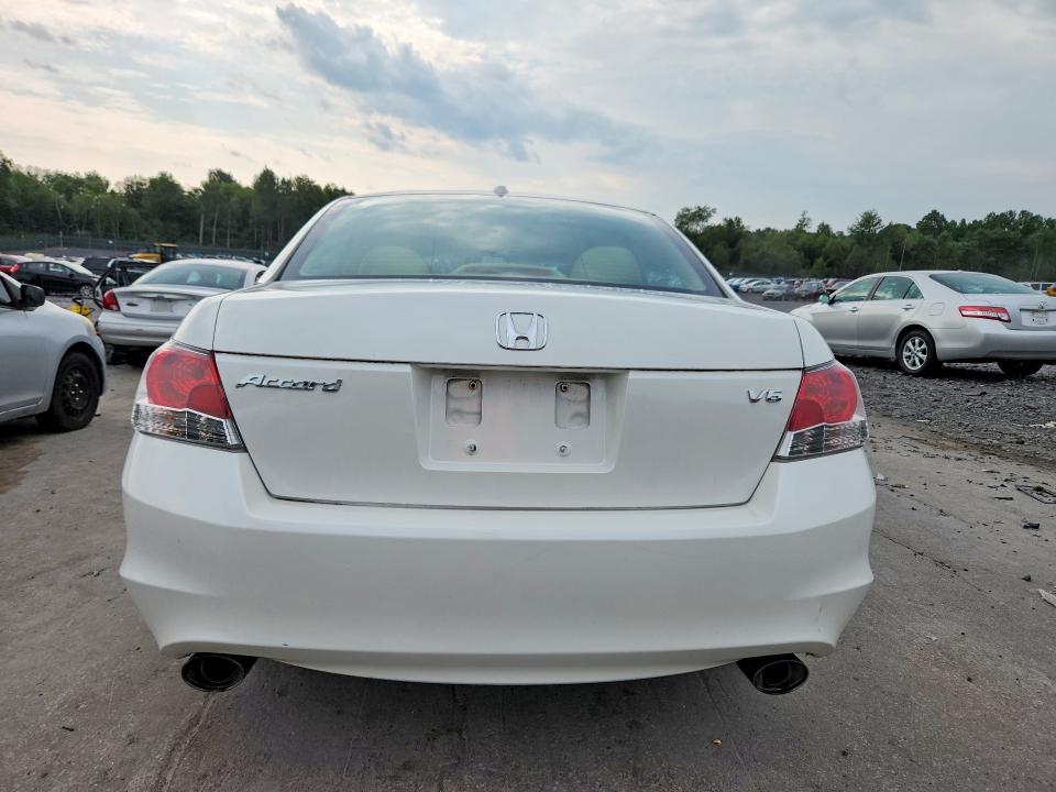 Photo 6 from auction – 2009 HONDA ACCORD with VIN 1HGCP36869A018115