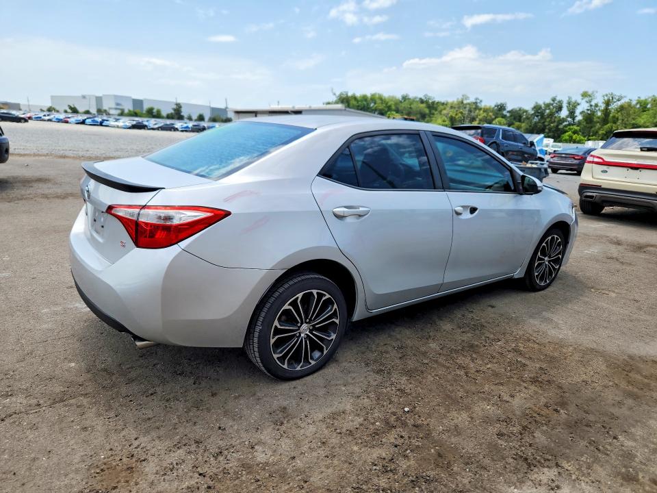 Photo 3 from auction – 2014 TOYOTA COROLLA with VIN 2T1BURHE0EC000966