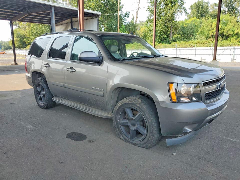 Photo 4 from auction – 2007 CHEVROLET TAHOE with VIN 1GNFK13017R148886