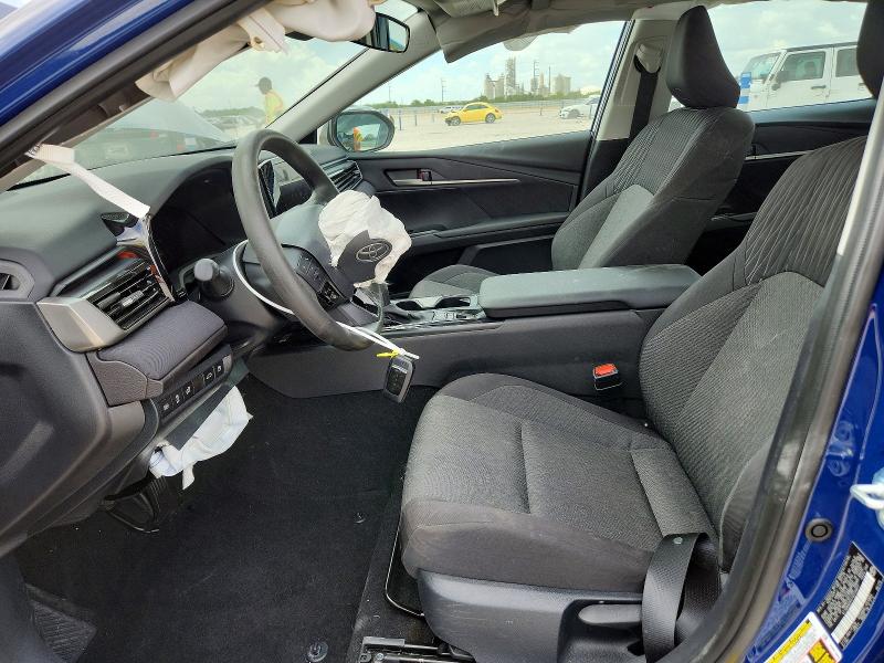 Photo 7 from auction – 2026 TOYOTA CAMRY with VIN 4T1DAACK4TU312977