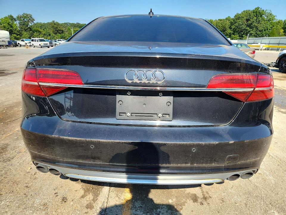 Photo 6 from auction – 2015 AUDI A8 with VIN WAU32AFD2FN038698