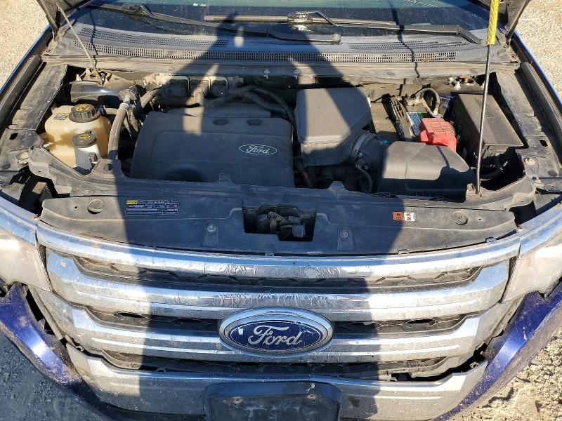 Photo 11 from auction – 2014 FORD EDGE with VIN 2FMDK4KC0EBA91122