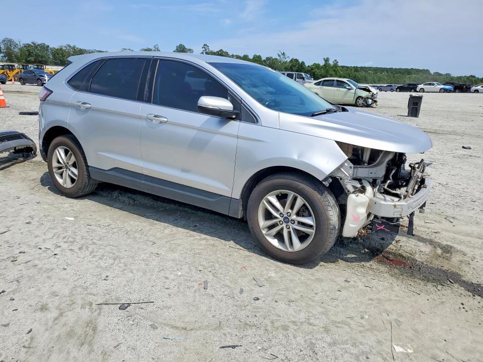 Photo 4 from auction – 2016 FORD EDGE with VIN 2FMPK3J9XGBB89686