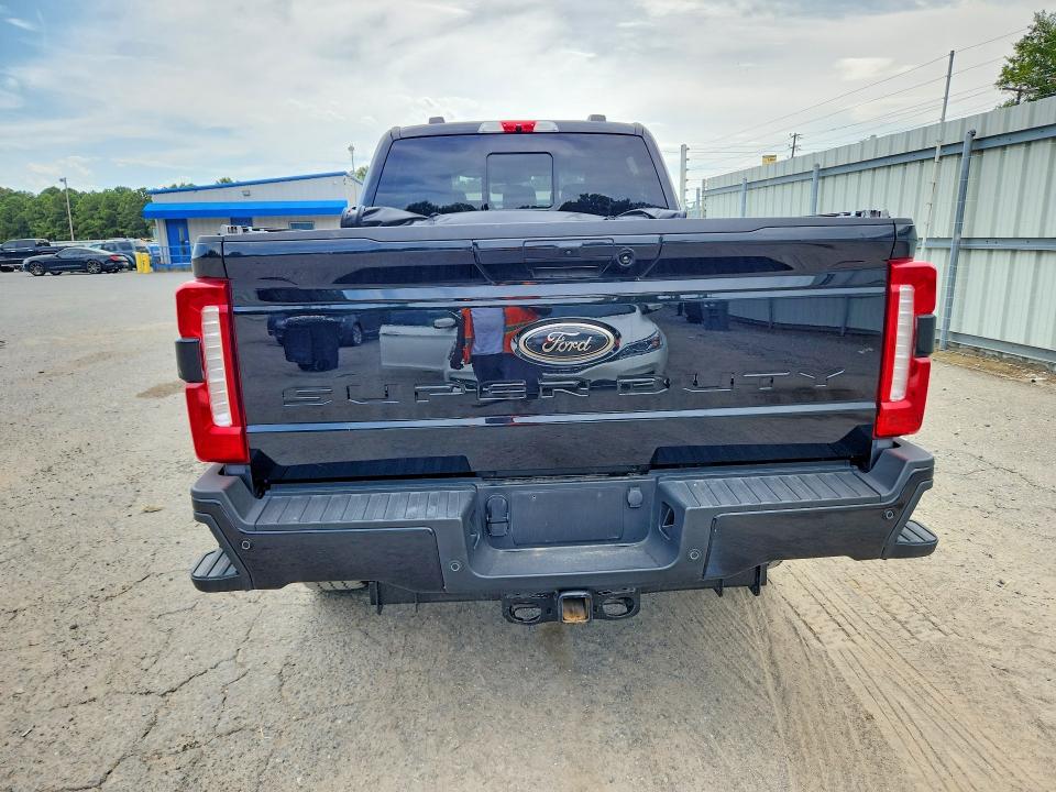 Photo 6 from auction – 2024 FORD F250 with VIN 1FT8W2BT8REF92025