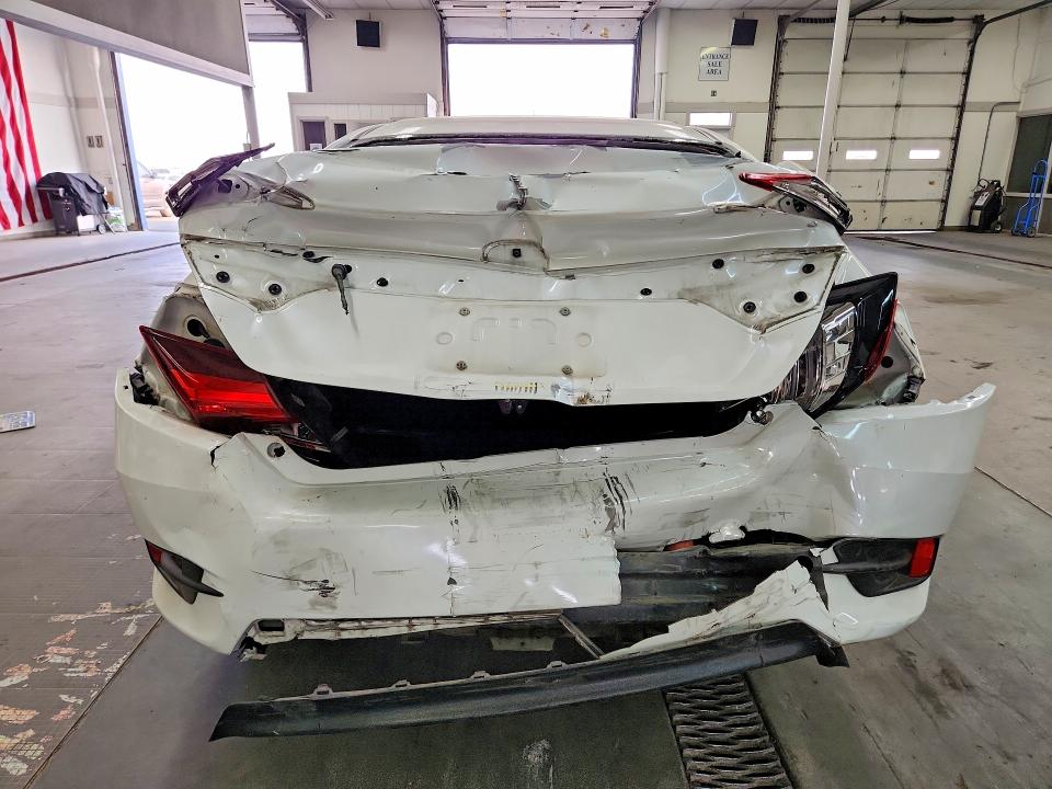 Photo 6 from auction – 2016 HONDA CIVIC with VIN 19XFC2F78GE231070