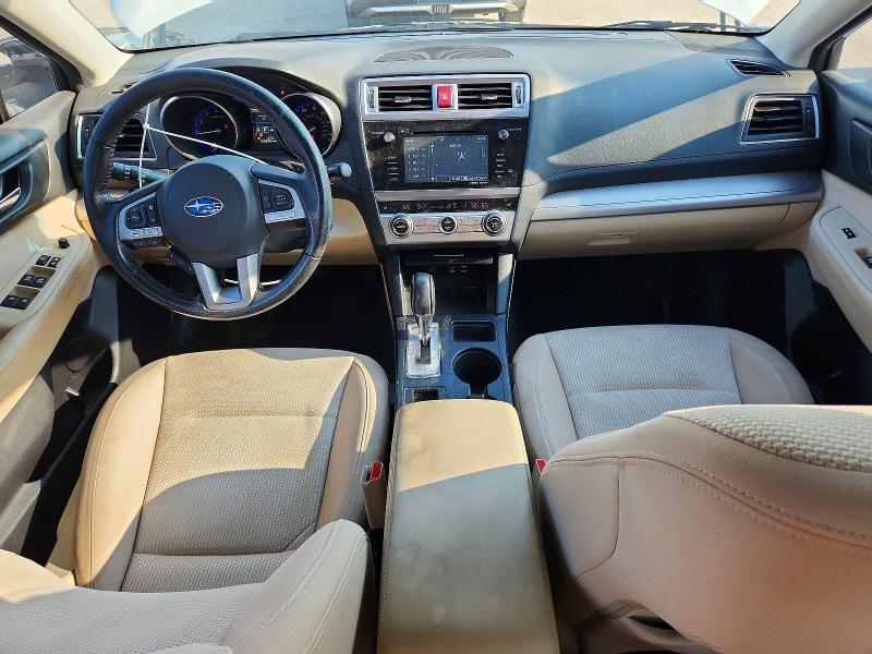 Photo 8 from auction – 2016 SUBARU OUTBACK with VIN 4S4BSACC0G3215820