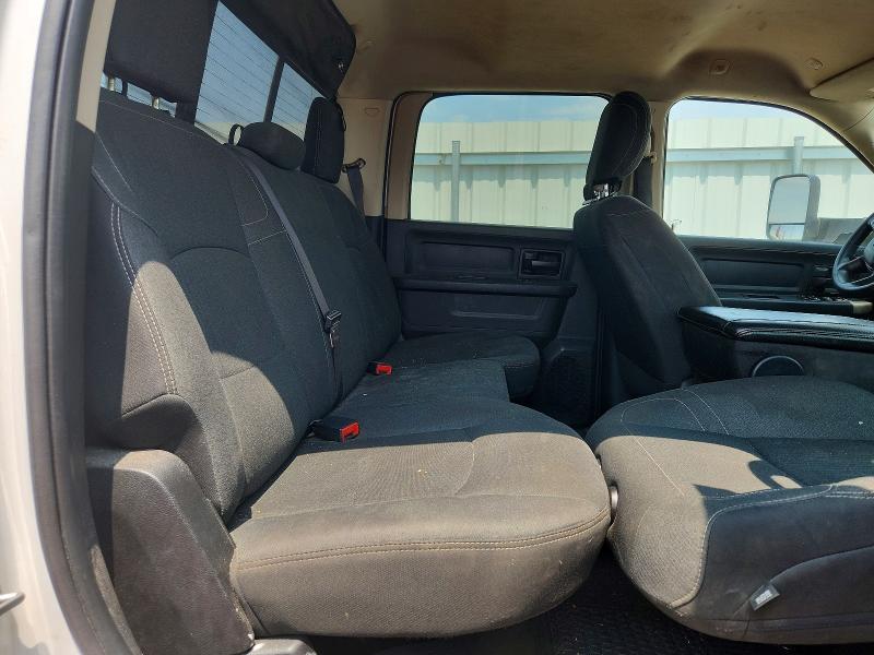 Photo 10 from auction – 2020 RAM 2500 with VIN 3C6UR5CL0LG198936