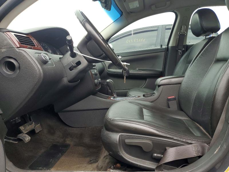 Photo 7 from auction – 2009 CHEVROLET IMPALA with VIN 2G1WC57MX91189547