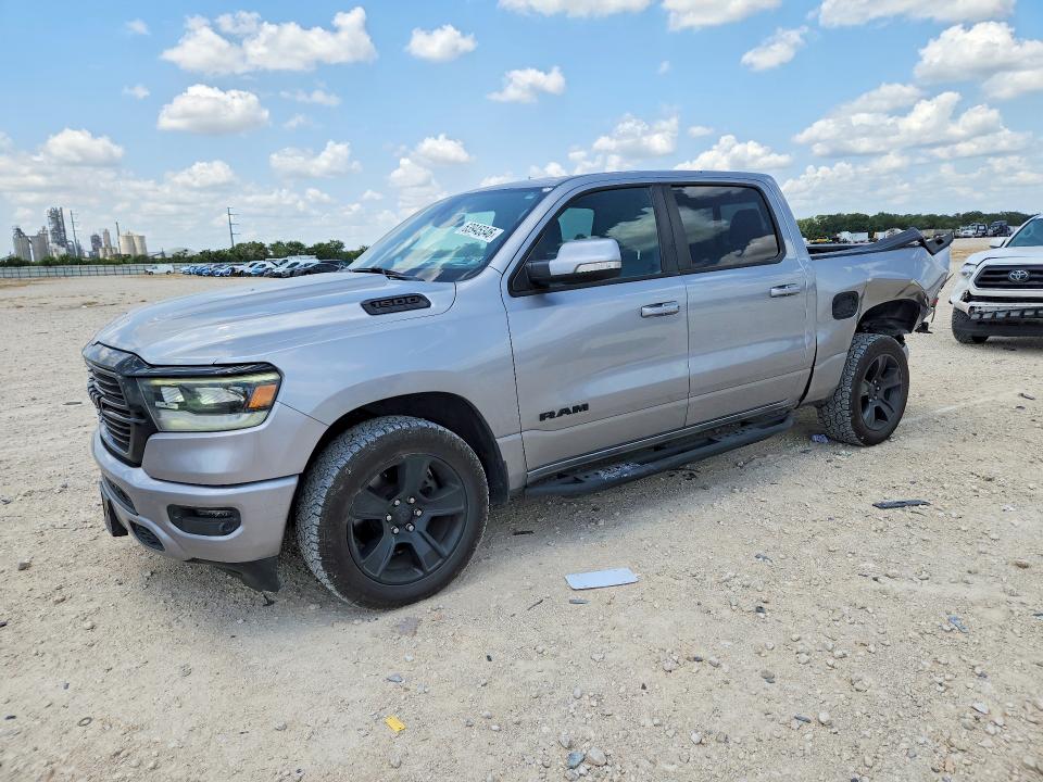 2020 RAM 1500 - Търг №63945346