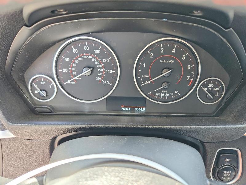 Zdjęcie 9 z aukcji – 2018 BMW 330 z VIN WBA8B9G59JNU57880