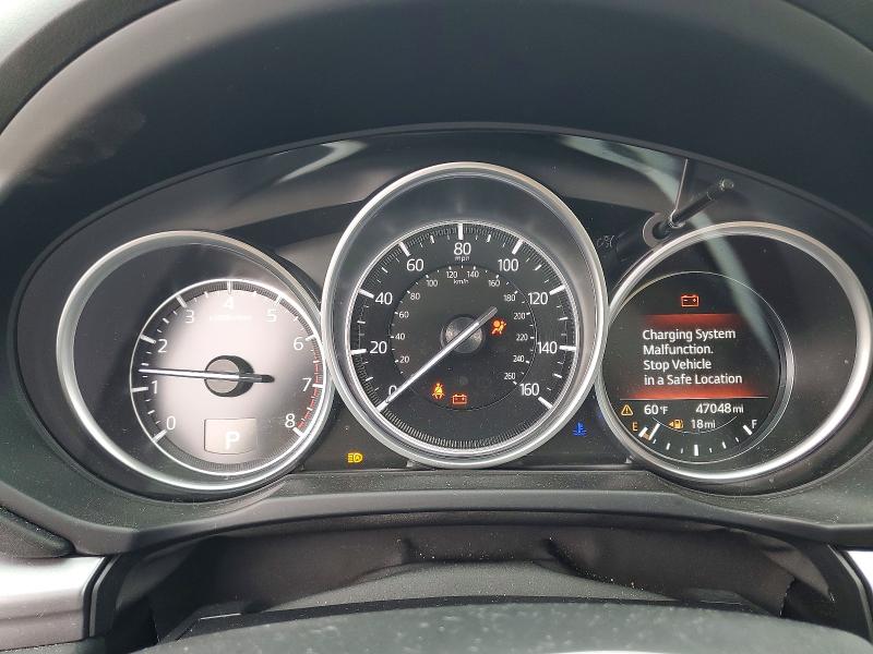 Photo 9 from auction – 2020 MAZDA CX-5 with VIN JM3KFACM1L0849870