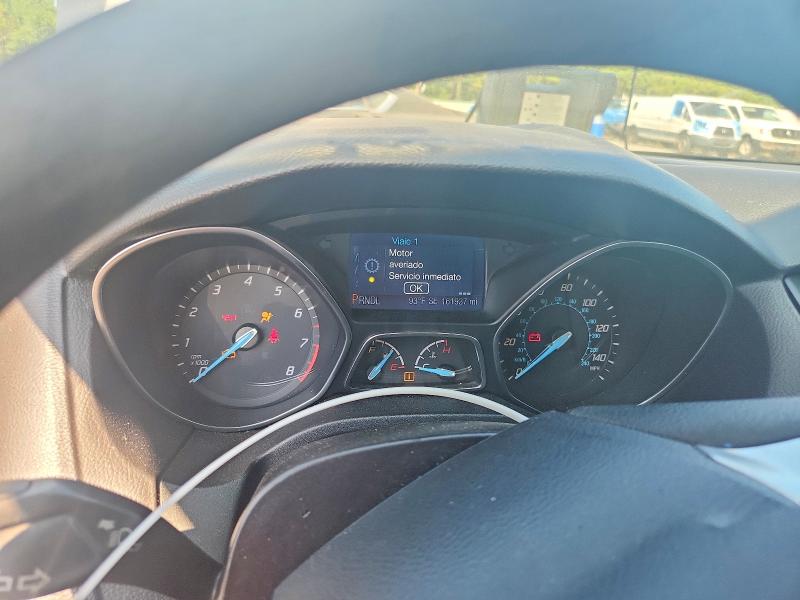 Photo 9 from auction – 2013 FORD FOCUS with VIN 1FADP3F27DL294045