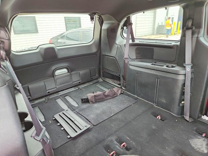 Photo 11 from auction – 2017 DODGE GRAND CARAVAN with VIN 2C4RDGEGXHR701432