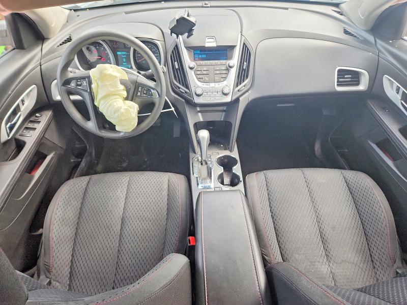 Photo 8 from auction – 2014 CHEVROLET EQUINOX with VIN 2GNALAEK0E6143466