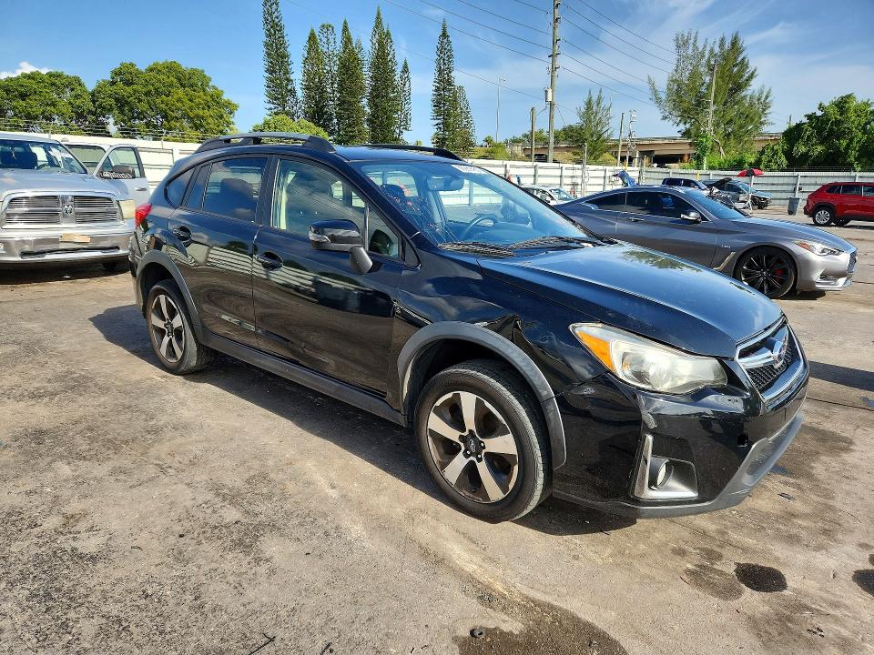 صورة رقم 4 من المزاد - 2017 SUBARU CROSSTREK مع VIN JF2GPABC0H8204187