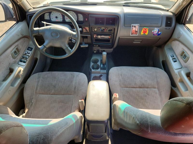 Photo 8 from auction – 2003 TOYOTA TACOMA with VIN 5TEGN92N73Z266083