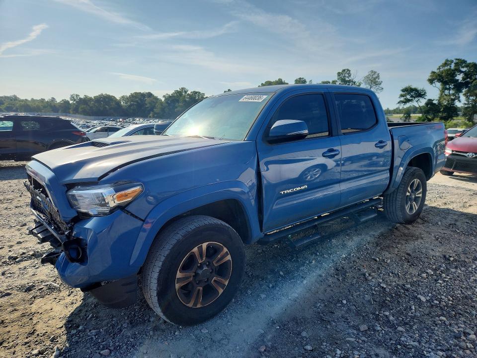 2019 TOYOTA TACOMA - Търг №64460036