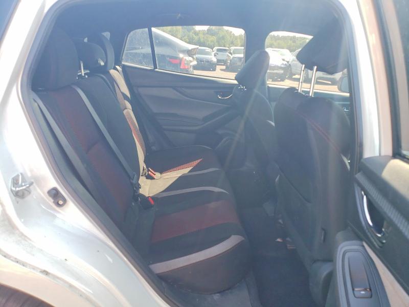 Photo 10 from auction – 2021 SUBARU IMPREZA with VIN 4S3GTAJ64M1716494