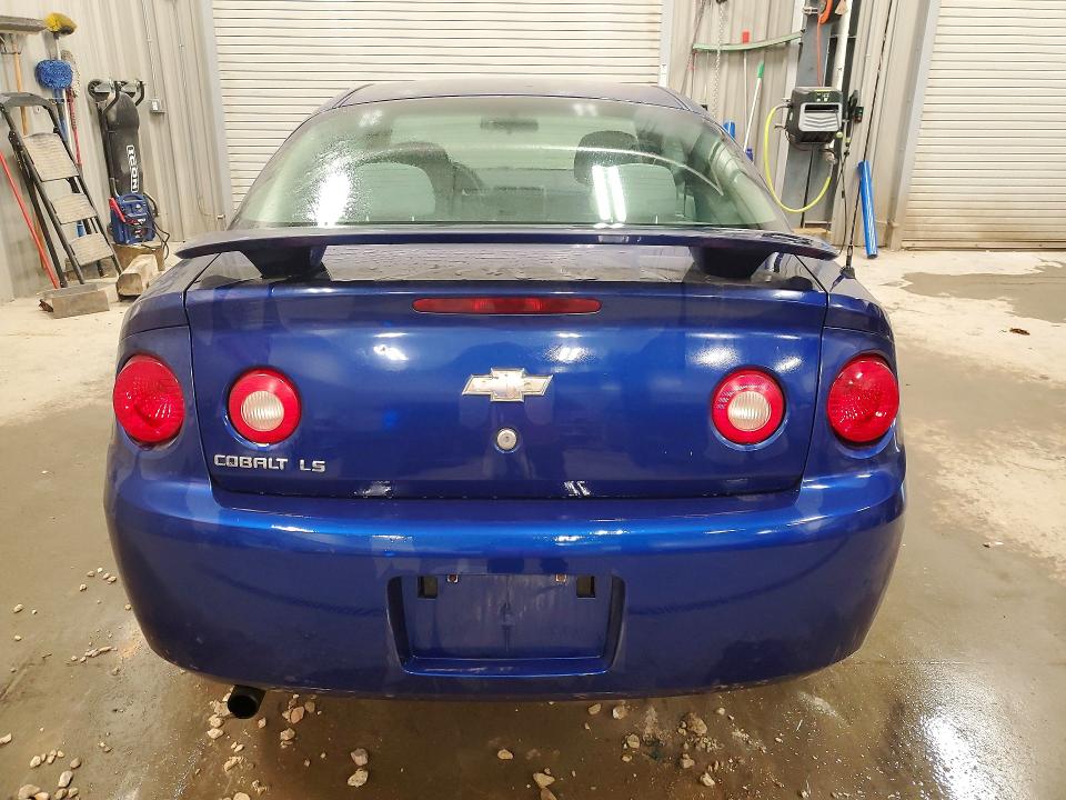Photo 6 from auction – 2007 CHEVROLET COBALT with VIN 1G1AK15F777135956