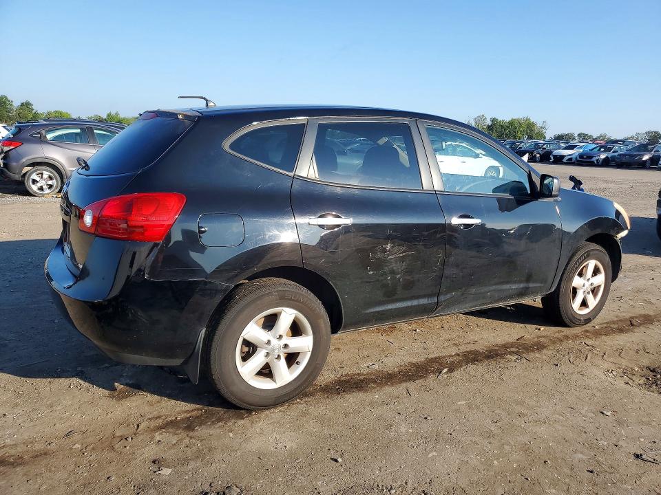 Photo 3 from auction – 2010 NISSAN ROGUE with VIN JN8AS5MV1AW608632