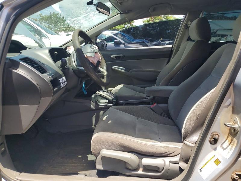 Photo 7 from auction – 2011 HONDA CIVIC with VIN 2HGFA1F58BH503338