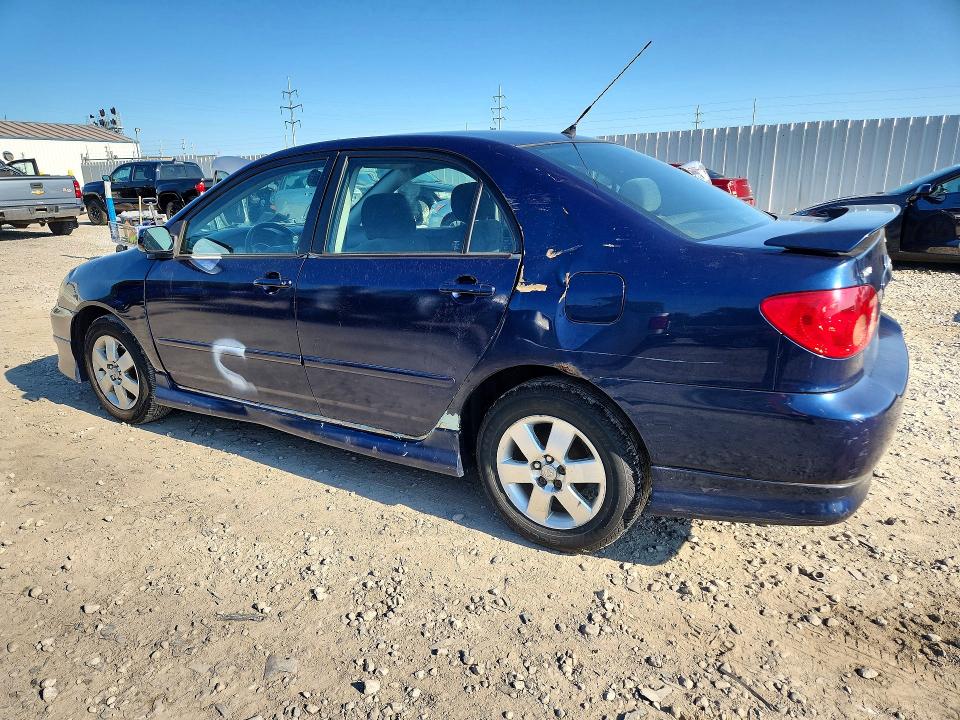 Фото 2 с аукциона – 2006 TOYOTA COROLLA с VIN 2T1BR32E86C702266