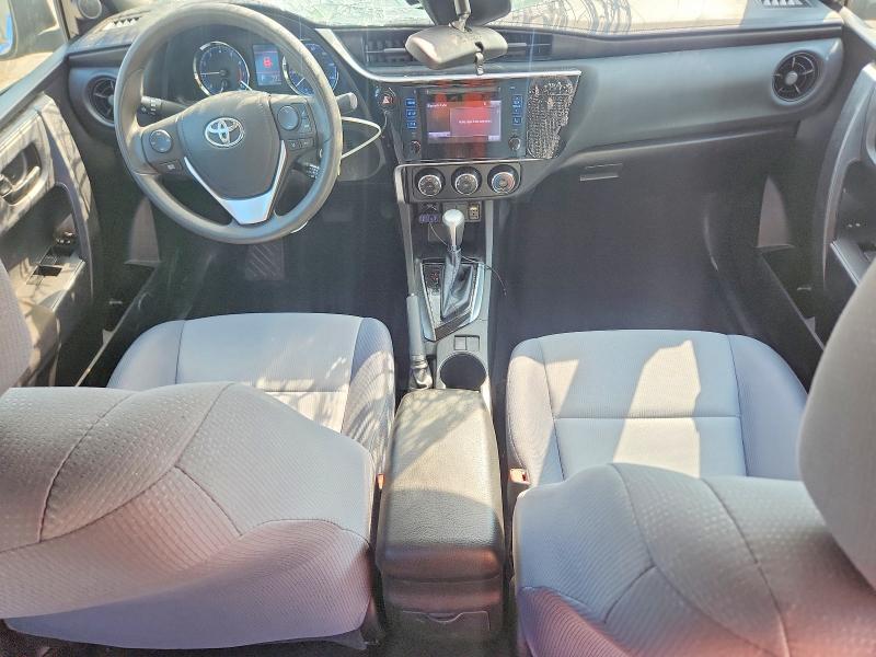 Foto 8 de la subasta – 2017 TOYOTA COROLLA con VIN 5YFBURHE6HP708675