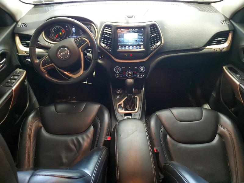 Photo 8 from auction – 2018 JEEP CHEROKEE with VIN 1C4PJMDB2JD582742