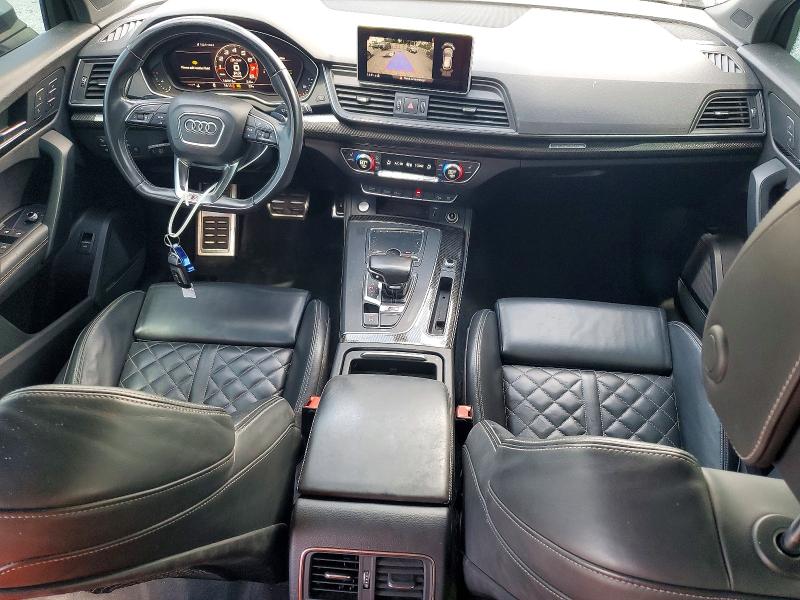 صورة رقم 8 من المزاد - 2018 AUDI SQ5 مع VIN WA1A4AFYXJ2247943