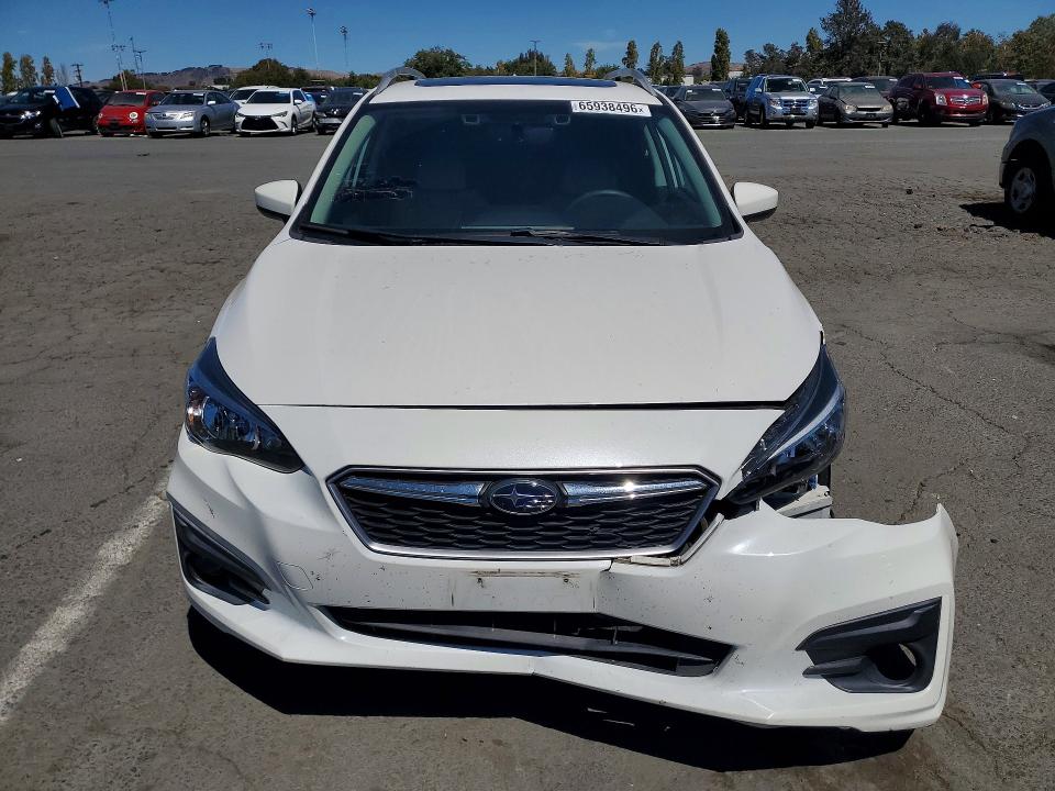 Photo 5 from auction – 2018 SUBARU IMPREZA with VIN 4S3GTAD62J3709345