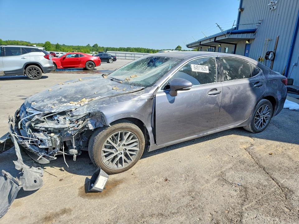 LEXUS ES 2016 with VIN 58ABK1GG0GU007694 - Photo from auction