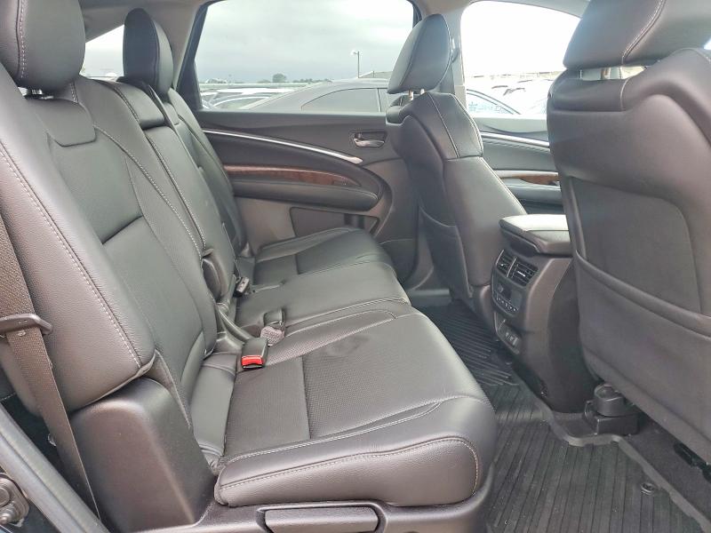 Снимка 11 от търг – 2020 ACURA MDX с VIN 5J8YD4H5XLL027032