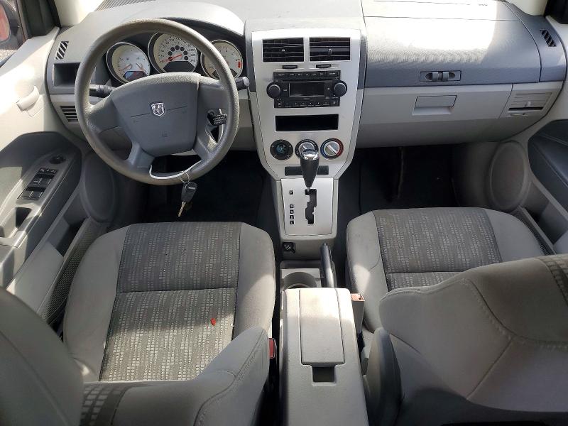 Photo 8 from auction – 2007 DODGE CALIBER with VIN 1B3HB48B47D551305