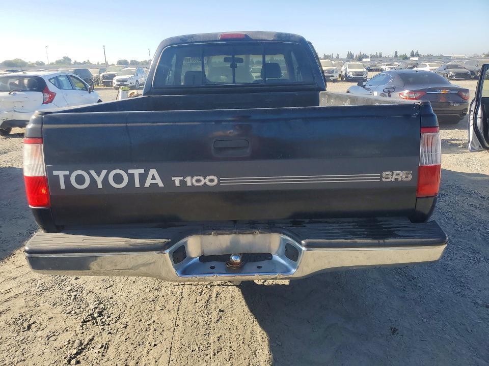 Photo 6 from auction – 1997 TOYOTA T100 with VIN JT4TN14D7V0033134
