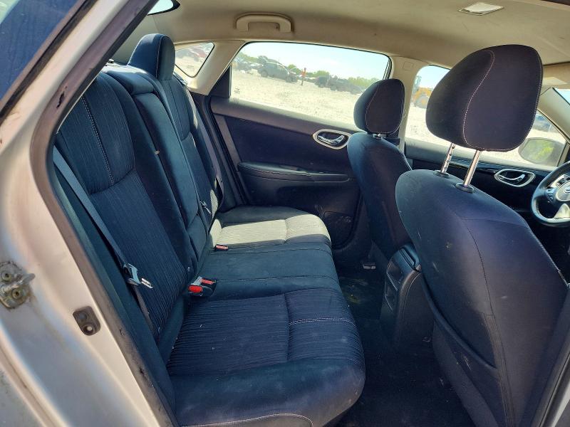 Photo 10 from auction – 2016 NISSAN SENTRA with VIN 3N1AB7AP0GL678217