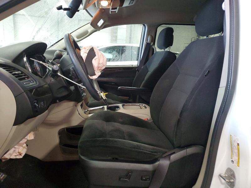 Photo 7 from auction – 2016 DODGE GRAND CARAVAN with VIN 2C4RDGCG7GR249571