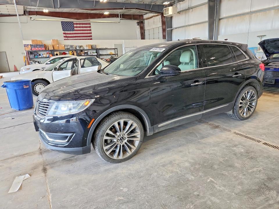 2016 LINCOLN MKX - Търг №66947366