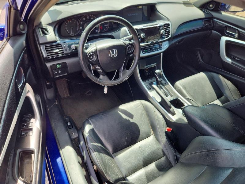 Photo 8 from auction – 2015 HONDA ACCORD with VIN 1HGCT1B8XFA013288