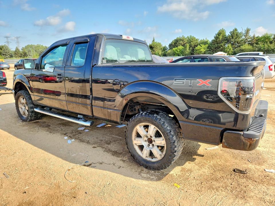 Photo 2 from auction – 2013 FORD F150 with VIN 1FTFX1EF3DFB81137