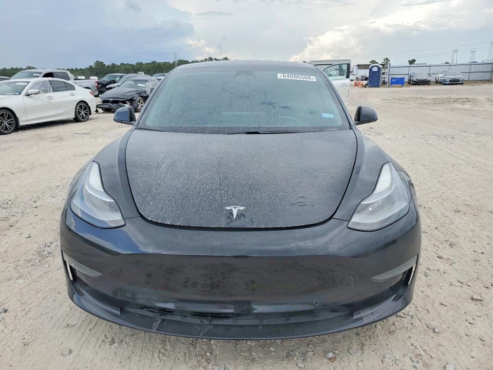 Photo 5 from auction – 2021 TESLA MODEL 3 with VIN 5YJ3E1EB2MF050470