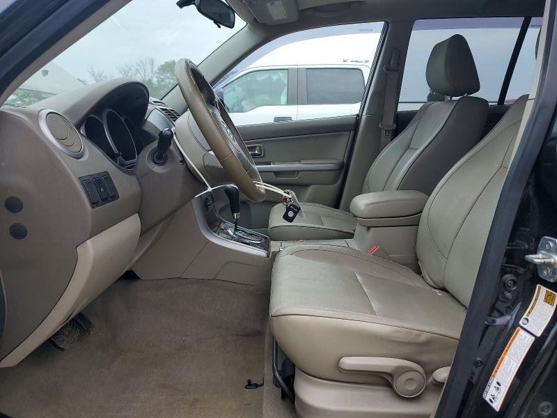 Foto 7 de la subasta – 2012 SUZUKI GRAND VITARA con VIN JS3TD0D71C4100518