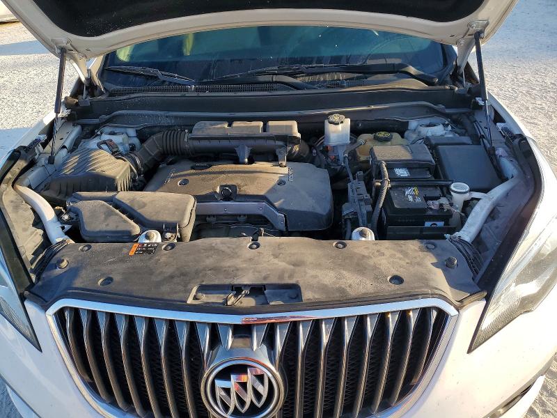 Photo 12 from auction – 2017 BUICK ENVISION with VIN LRBFXDSA8HD179314