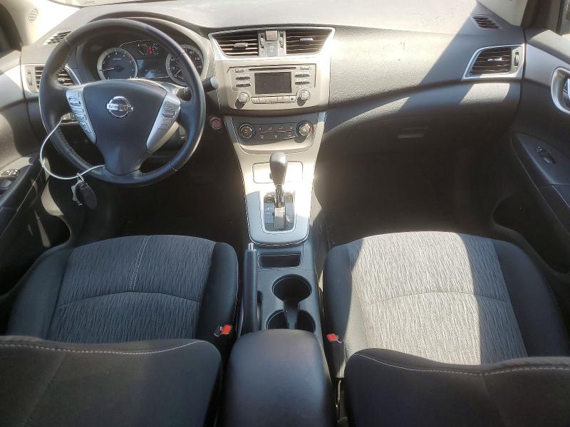 Photo 8 from auction – 2014 NISSAN SENTRA with VIN 3N1AB7AP4EY251686